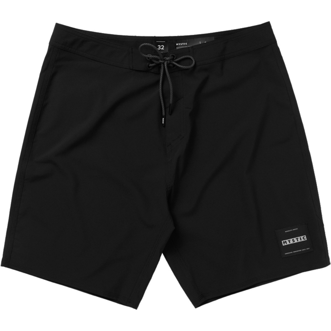 2026 Calções De Surf « Mystic » Para Homem, Modelo « Brand », 35107.26064 - Black